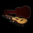 Martin Custom 00-18 12-Fret Quilted Mahogany Acoustic Guitar Natural Online now