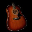 Taylor 320e Dreadnought Acoustic Guitar Shaded Edgeburst Online Hot Sale