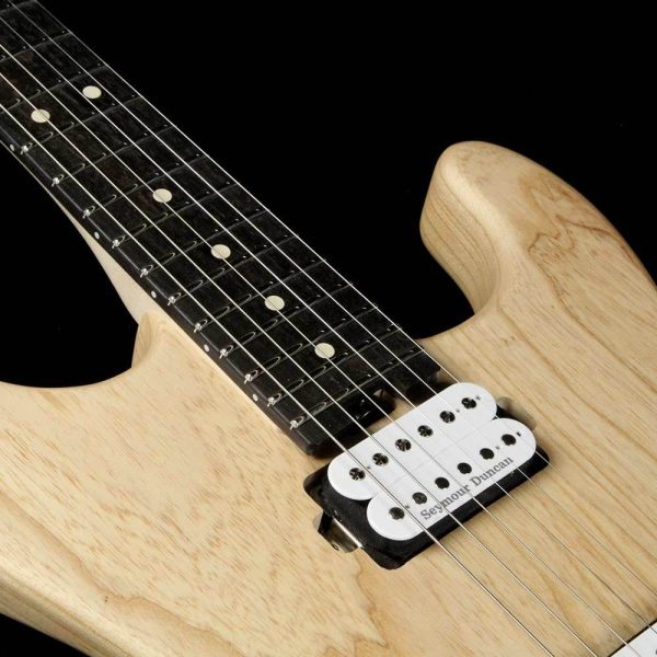 Charvel Pro Mod San Dimas SD1 HH HT E Ash Natural Online now