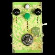 Beetronics Octahive Octave Fuzz Custom Series Green Haze Effects Pedal Online now