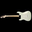 Used 2016 Fender Custom Shop Masterbuilt Todd Krause Eric Clapton Stratocaster Electric Guitar Olympic White Hot on Sale