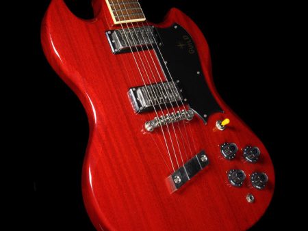 Used 2013 Guild S-100 Polara Electric Guitar Cherry Supply