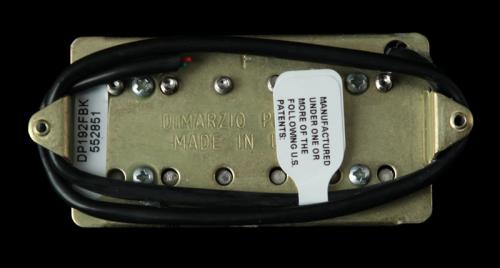 DiMarzio Air Zone Humbucker Pickup (Black) F-Spaced For Discount