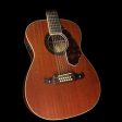 Used Fender Tim Armstrong Hellcat-12 12-String Acoustic Guitar Natural Cheap