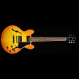 Gibson Custom Shop CS-336 Figured Top Electric Guitar Tangerine Burst Cheap