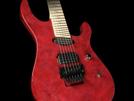 Used Caparison Horus-M3 MF Electric Guitar Solar Flare For Sale