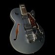 D Angelico Bob Weir Premier SS Signature Electric Guitar Matte Stone Discount