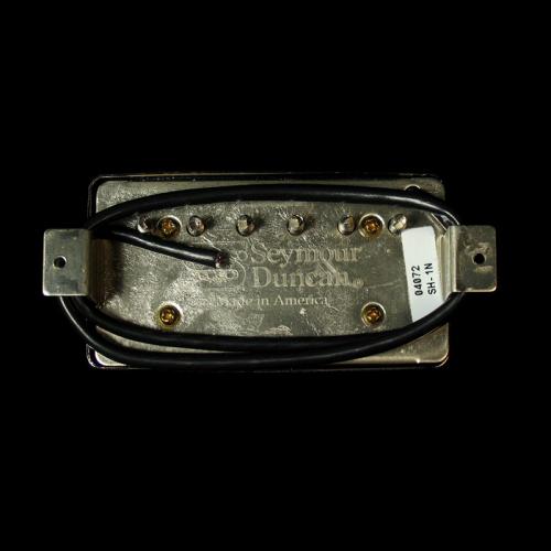 Seymour Duncan SH-1n Production Floor Custom  59 Neck Humbucker (Chrome) Fashion