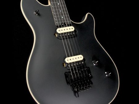 EVH Wolfgang Stealth Black For Sale