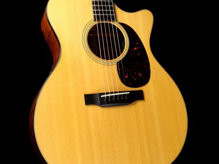 Used 2014 Martin GPC-18E Grand Performance Acoustic Guitar Natural Supply