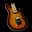 Used EVH Wolfgang USA Electric Guitar Sunburst For Cheap