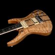 Used Bernie Rico Junior Alias-Throback Electric Guitar Natural Online now