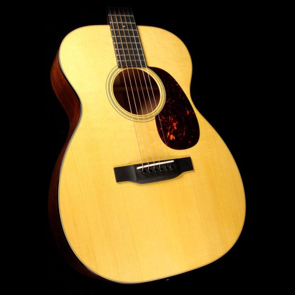 Used Martin 00-18 Acoustic Guitar Natural Online now