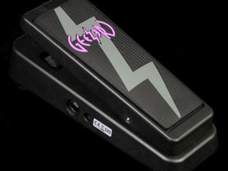 Dunlop Geezer Butler Signature Cry Baby Wah Effects Pedal Online