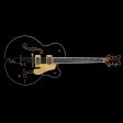 Gretsch G6136T Players Edition Black Falcon Online now