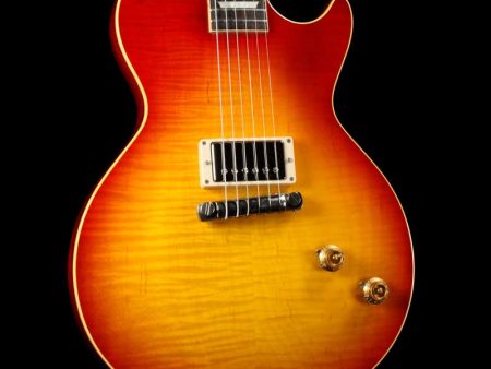 Gibson Custom Shop 1958 Les Paul Reissue Single Pickup Cherry Sunburst 2010 Online now