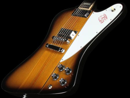 2016 Gibson Firebird Pro T Electric Guitar Vintage Sunburst Supply