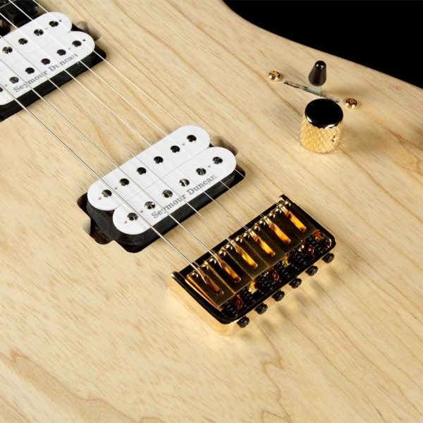 Charvel Pro Mod San Dimas SD1 HH HT E Ash Natural Online now