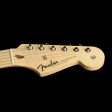 Used 2016 Fender Custom Shop Masterbuilt Todd Krause Eric Clapton Stratocaster Electric Guitar Olympic White Hot on Sale