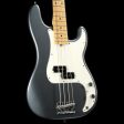 Fender American Standard Precision Bass Charcoal Frost Metallic 2011 Supply