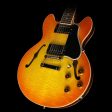 Gibson Custom Shop CS-336 Figured Top Electric Guitar Tangerine Burst Cheap