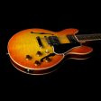 Gibson Custom Shop CS-336 Figured Top Electric Guitar Tangerine Burst Cheap