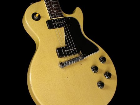 1957 Gibson Les Paul Special Electric Guitar TV Yellow Supply