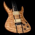 Used Bernie Rico Junior Alias-Throback Electric Guitar Natural Online now