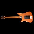 Ernie Ball Music Man Albert Lee HH Tremolo BFR Orange Crush Online now