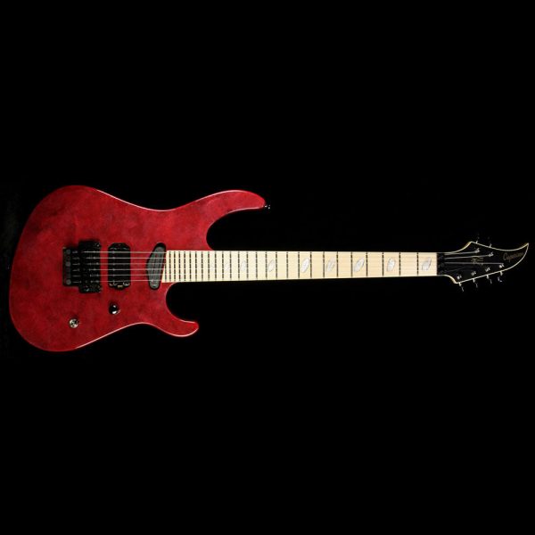 Used Caparison Horus-M3 MF Electric Guitar Solar Flare For Sale