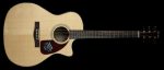 Used Fender CA-360SCE Auditorium Acoustic Guitar For Discount