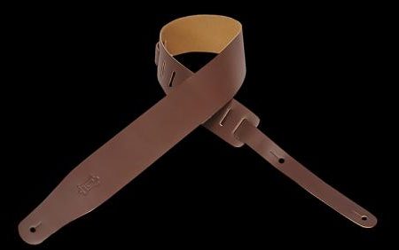 Levy s M26 Guitar Strap Brown Cheap