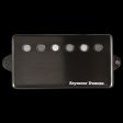 Seymour Duncan Jeff Loomis Signature Blackouts Neck Pickup (Black) Discount