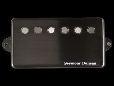 Seymour Duncan Jeff Loomis Signature Blackouts Neck Pickup (Black) Discount