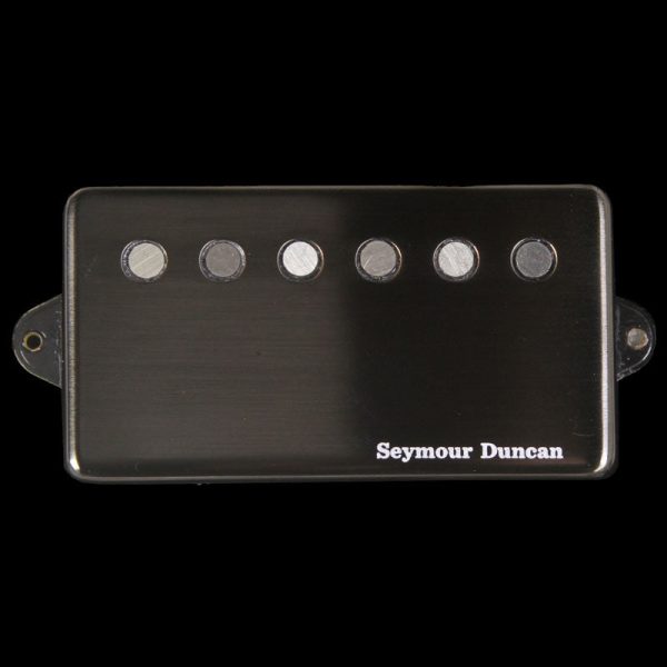 Seymour Duncan Jeff Loomis Signature Blackouts Neck Pickup (Black) Discount