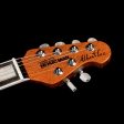 Ernie Ball Music Man Albert Lee HH Tremolo BFR Orange Crush Online now