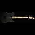 Used Charvel USA Select San Dimas Style 2 HH Electric Guitar Pitch Black Cheap