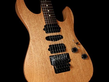 Used 2013 Suhr Modern Satin African Okoume Electric Guitar Natural Online Hot Sale