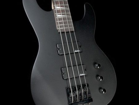 Jackson JS2 Concert Bass Guitar Satin Black Online