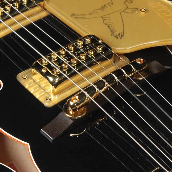 Gretsch G6136T Players Edition Black Falcon Online now