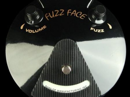 Dunlop Joe Bonamassa Fuzz Face Signature Pedal For Discount