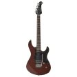 Yamaha PAC611VIIFM Limited Edition Pacifica Electric Guitar Matte Root Beer For Discount