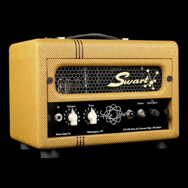 Swart ST-6V6SE Tube Guitar Amplifier Head Tweed on Sale