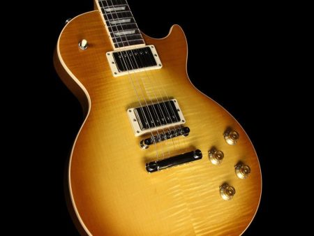 2017 Gibson Les Paul Traditional T Electric Guitar Honey Burst Supply