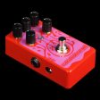 Catalinbread Bicycle Delay Guitar Effects Pedal Online now