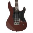 Yamaha PAC611VIIFM Limited Edition Pacifica Electric Guitar Matte Root Beer For Discount