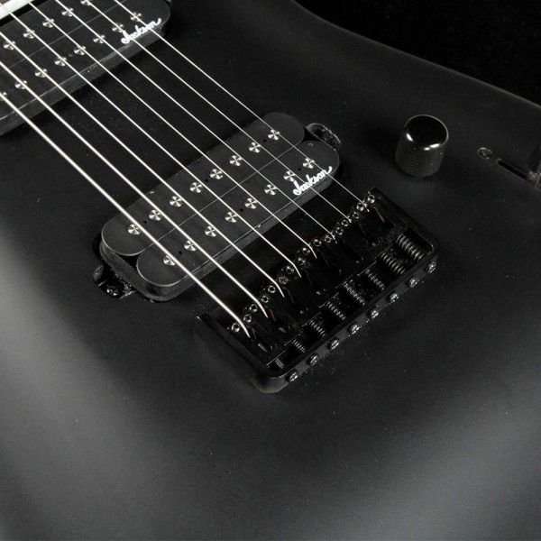 Jackson JS Series Dinky JS32-8 DKA 8-String Satin Black For Discount