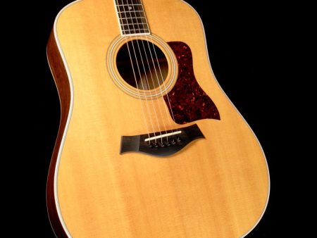 1999 Taylor 410 Dreadnought Natural Eddie Ojeda Collection Supply