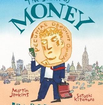 Martin Jenkins: The Story of Money [2014] hardback Online