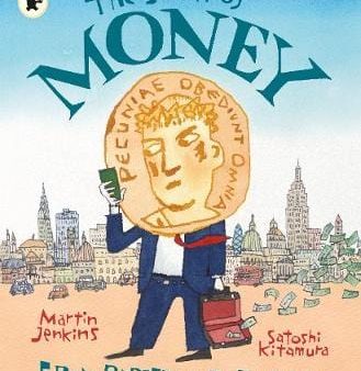 Jenkis Matin: The Story of Money [2015] paperback on Sale